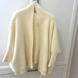 LOOK BY M - cream sweater
